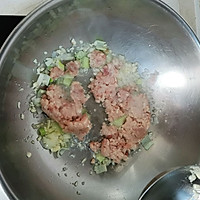 土豆肉沫盖饭的做法图解3