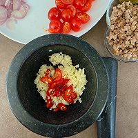 越南鲜虾拌檬粉酸甜清爽的必选项的做法图解5