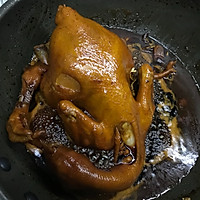厨娘分享广东名菜豉油鸡的做法图解7