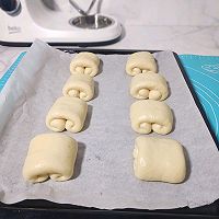 #尽享安心亲子食刻#牛奶面包卷——新手必会的做法图解11