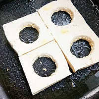 豆腐煎鸡蛋的做法图解6
