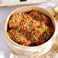 豆豉糯米蒸排骨的做法图解9