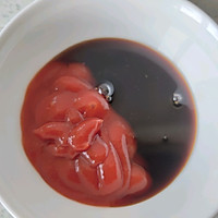 茄汁鱼的做法图解3