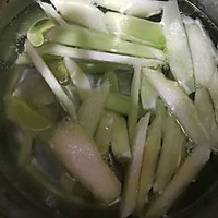 白灼芥兰的做法图解2