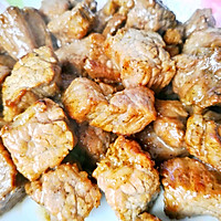 【一食呓语】杏鲍菇炖牛肉的做法图解11