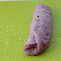 紫薯欧包的做法图解11