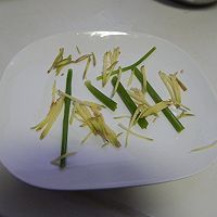 葱 油蒸鸡腿的做法图解6