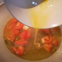 西红柿鸡蛋汤#中式减脂餐#的做法图解3