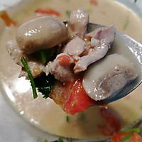 泰式椰浆鸡汤的做法图解11