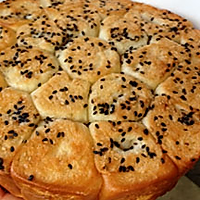 韩式脆底烤面包的做法图解6