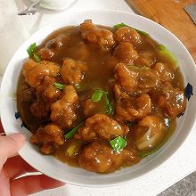 糖醋排骨