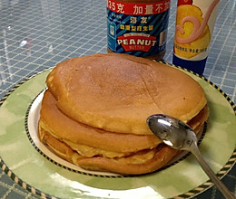 热香松饼的做法