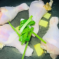 柠檬手撕鸡的做法图解3