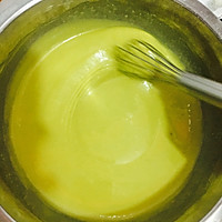 高记抹茶蛋糕的做法图解5