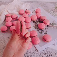 意式马卡龙 （ukoeo高比克风炉）的做法图解19