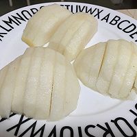冰糖雪耳雪梨红枣糖水的做法图解5