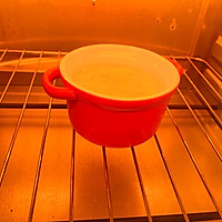 宝宝辅食-奶香布丁的做法图解3