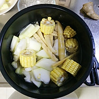 冬瓜玉米排骨汤-压力锅版的做法图解6