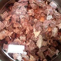 萝卜烧牛腩，宅家必须照顾好自己的胃。的做法图解3