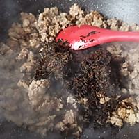 梅干菜肉饼的做法图解9