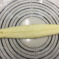 一次发酵肉松吐司的做法图解12