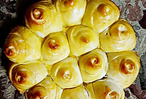 花一样的面包的做法