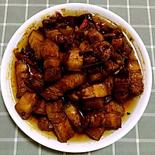 舒氏菜谱：开心红烧肉