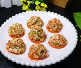 西红柿香菇丸子—一口吃进10种营养，个子多长高5cm的做法