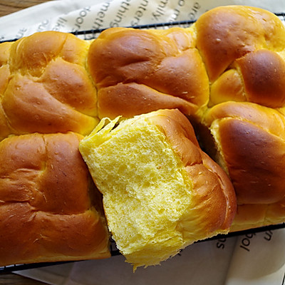 南瓜老式面包 中种法