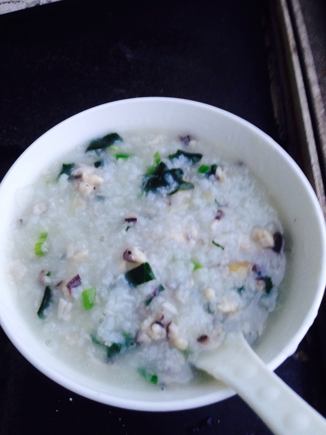 比肯德基还好吃的鸡肉粥的做法图解1