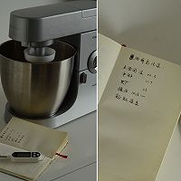 这就是最好吃的帕帕罗蒂配方,墨西哥面包的做法图解3