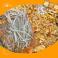 #中秋香聚 美味更圆满#猪肉酸菜炖粉条子/渍菜粉的做法图解9