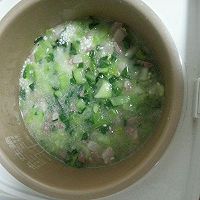 电饭煲咸肉菜饭的做法图解4