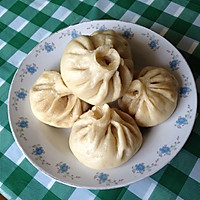 自制小肉包的做法图解5