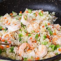 最爱健身餐  虾仁土豆牛奶焖饭#膳魔师轻食减脂月#的做法图解8