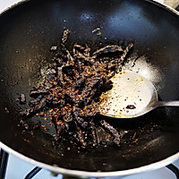 最上瘾的绝味川菜——麻辣牛肉干的做法图解6