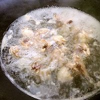 大盘鸡#金龙鱼外婆乡小榨菜籽油 最强家乡菜的做法图解2