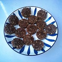 可可燕麦饼干的做法图解4
