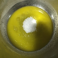 黄油奶香小饼干的做法图解3