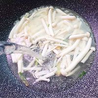 鲜味花蛤豆腐汤的做法图解5