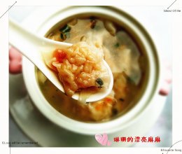 鲜虾鱼板小馄饨#小虾创意料理#的做法