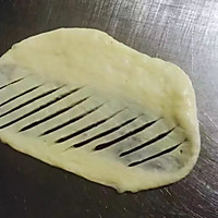 花式豆沙面包的做法图解12
