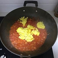 西红柿打卤面 西红柿鸡蛋面的做法图解6
