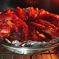 蜜汁烤排骨的做法图解6