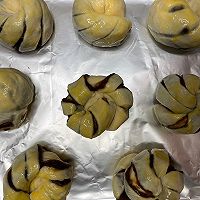 红豆面包的做法图解9