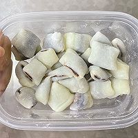 #2022双旦烘焙季-奇趣赛#糯叽叽的豆沙麻薯小方的做法图解10