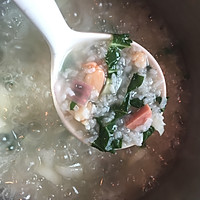 鲜美虾粥的做法图解7