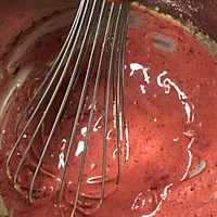 双重滋味的鲜草莓提拉米苏 用蛋糕体代替手指饼干的做法图解3