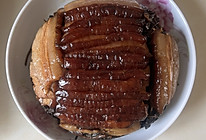 肥而不腻梅菜扣肉的做法