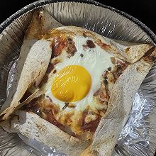 北非蛋可丽饼